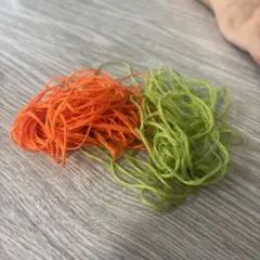 出来そうなミサンガ