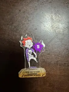 ハイキュー　天童覚　アクリルminiフィギュア　ハイキュー展
