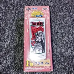 一番くじ　ワンピース　グラス　たしぎ　スモーカー