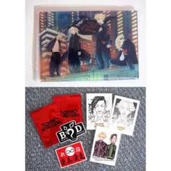 野性爆弾 鋲じゃん展 by くっきー！ 写真集特典 ポスター 3枚セット