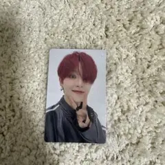 REBOOT JIHOON ジフン トレカ トレジャー TREASURE