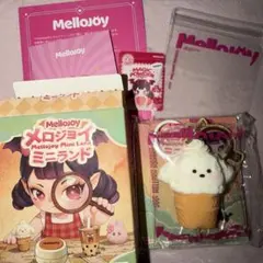 新品 メロジョイ ミニランド ゆきこ まぐろ寿司 付属品完備 mellojoy