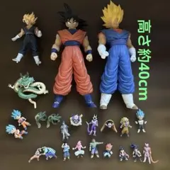 ドラゴンボール フィギュア まとめ売り 15体 - メルカリ