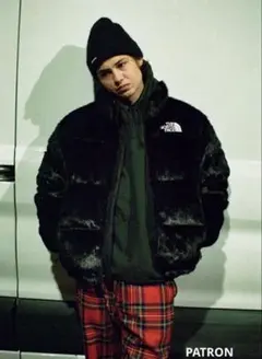 2026年最新】supreme north face レザーヌプシの人気アイテム - メルカリ