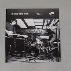 Dancebeach・THE T.V. DINNERS　スプリット7inch