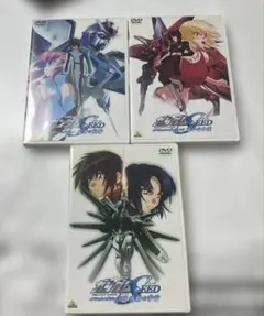 アニメ　テイルズ オブ ゼスティリア ザ クロス　DVD 全巻セット アニメ テイルズ オブ ゼスティリア ザ クロス DVD 全巻セット - メルカリ