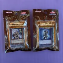 遊戯王カードゲーム　アクリルブロックVol.4 2個セット