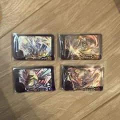 ポケモンフレンダ 4枚セット