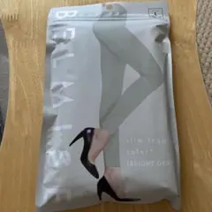 BELMISE スリムレギンス L ブライトグレー