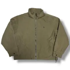 ウォームアップジャケット