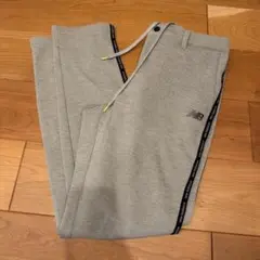【新品未使用】New Balance パンツ グレー ゴルフのサムネイル