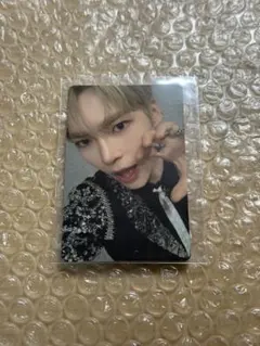 ハンビン timeless world トレカ