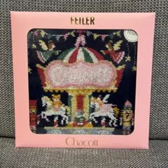 新品 FEILER フェイラー Chacott NUTCRACKER ハンカチのサムネイル