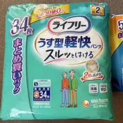 たっぷりスピード吸収 超うす型パンツプレミアム SSサイズ - メルカリ