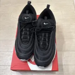 Nike Air Max 97 ブラック　28.5