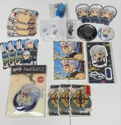 鬼滅の刃　宇髄天元　まとめ売り　アクスタ　アクスタキー　缶バッジ　ステッカー