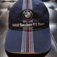 g*i様 【2008年当時物】BMW ザウバー F1 チーム 公式 キャップ 5のサムネイル