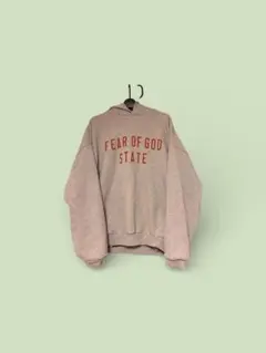 ESSENTIALS fear of god パーカー　S グレー