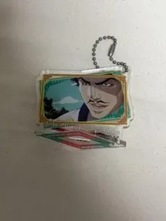 ジョジョの奇妙な冒険 アクリルキーホルダー