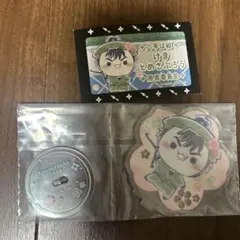 フリュー くじ 忍たま乱太郎 桜もちぴこの段 食満留三郎 アクリルスタンド