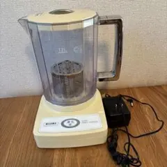 お値下げ！還元水素水生成器スーパーエナジーハイドロゲンエクセルヒューマン エクセルヒューマン 還元水素水生成器 - メルカリ