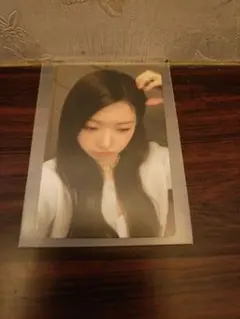 ベビモン BABYMONSTER RORA ローラ 自撮りトレカ セルカ