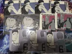 黒子のバスケ　黒バス　青峰大輝　今吉翔一