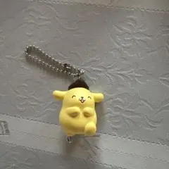 ポムポムプリンキーホルダー
