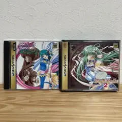 美品【2本セット】きゃんきゃんバニー・エクストラ プルミエール2 サターン 帯付