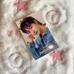 nctdream moonlight ルミネエスト　特典　トレカ　ロンジュン