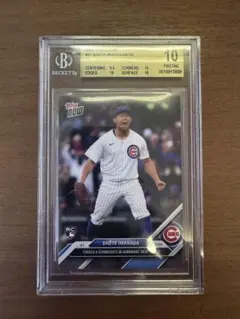 topps MLB japan edition 桜パラレル 99シリ 今永昇太 - メルカリ
