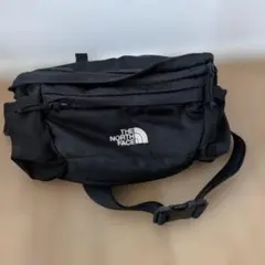 THE NORTH FACE ボディバッグ 黒