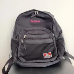 BEN DAVIS リュック バックパック ブラックのサムネイル