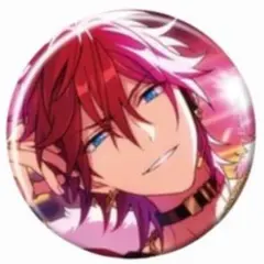 天城燐音 フィーチャースカウト缶バッジ 2020 WINTER