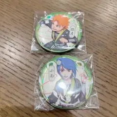 ※ゆっちん様専用※ NARUTO 中国 缶バッジ 忍絵の章