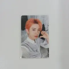 ENHYPEN ヒスン 公式トレカ walk the line