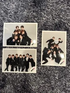 IMPACTors 公式写真3枚セット