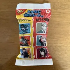 UNO SPY×FAMILY　アーニャ　マック