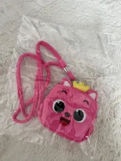 BABYSHARK ポーチpinkfong