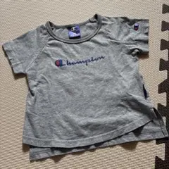 earth music＆ecology×Champion Tシャツ 100
