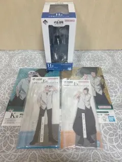 一番くじ 呪術廻戦 5th E賞 F賞 五条悟 夏油傑 アクリルスタンド