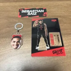 アルバルク東京 セバスチャン・サイズ選手セット