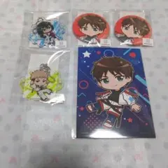 進撃の巨人 まるくじ スペースstyle エレン、ミカサ、ジャン