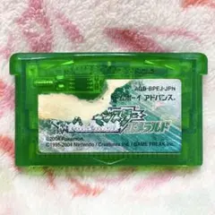 エメラルド ポケモン