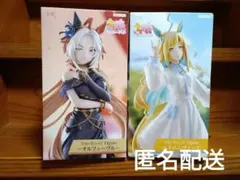 ウマ娘　ネオユニヴァース　オルフェーヴル　フィギュア　新品未開封