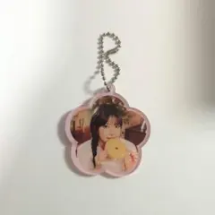 lesserafim キーホルダー