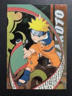 NARUTO ナルト エッチングカード SP-15 - メルカリ