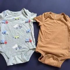 baby GAP ロンパース 12-18ヶ月 2点セット
