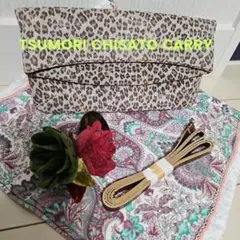 TSUMORI CHISATO 花柄刺繍 レザー スカート ブラック 豚革 M - メルカリ