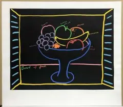 アンディ・ウォーホル、アイスクリーム デザートH、海外版・希少画集